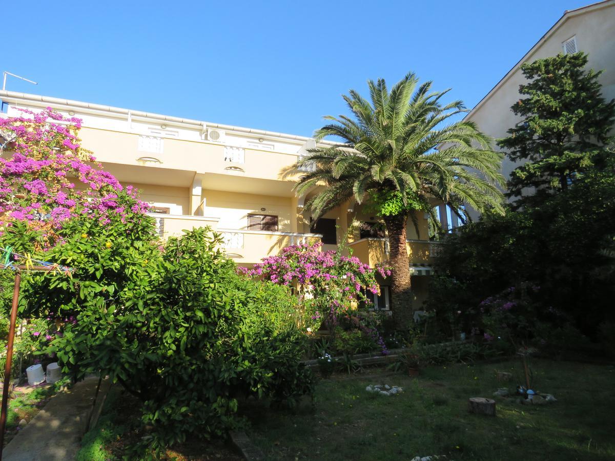 Apartments Palma Novalja Ngoại thất bức ảnh