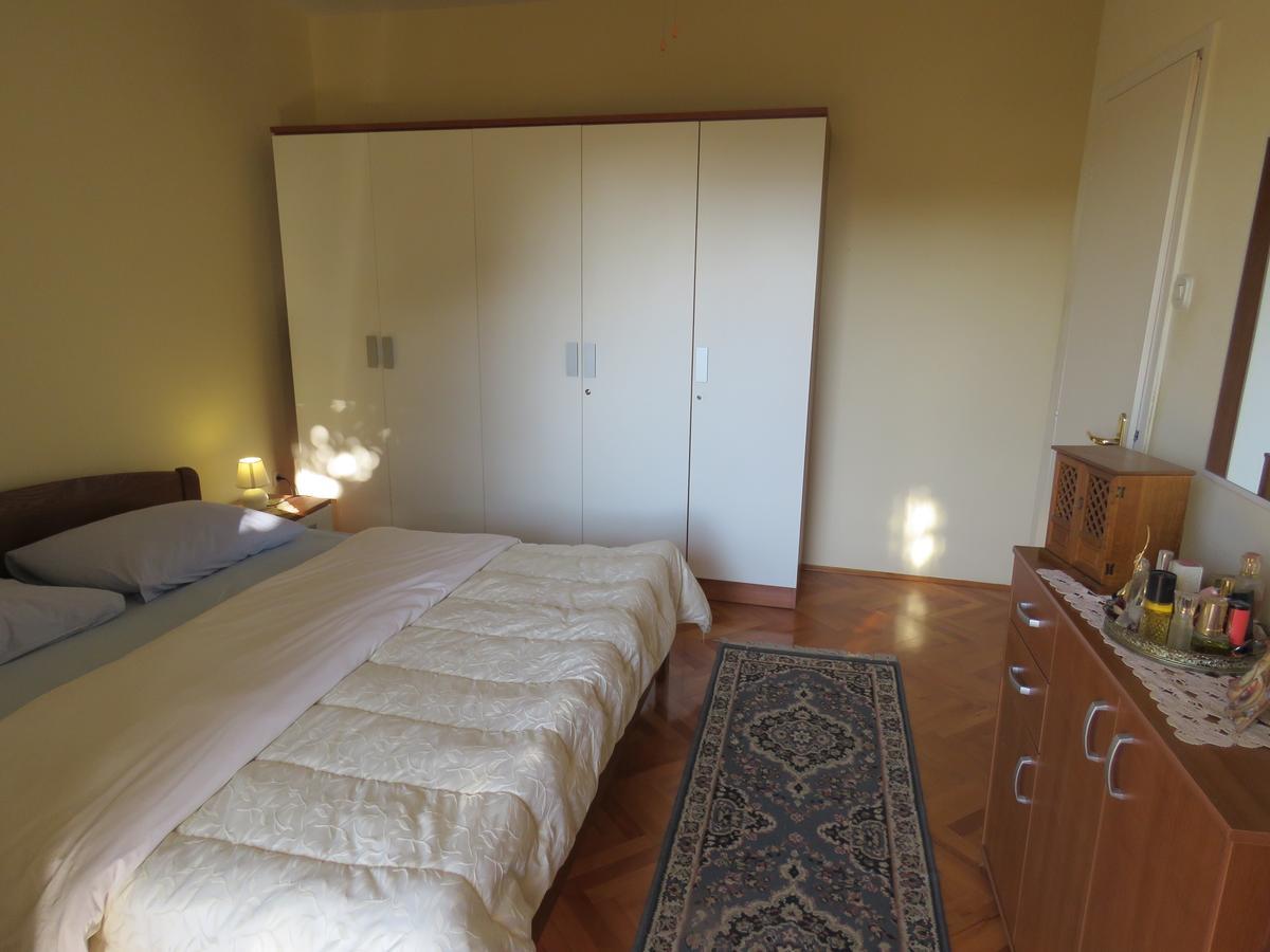 Apartments Palma Novalja Ngoại thất bức ảnh
