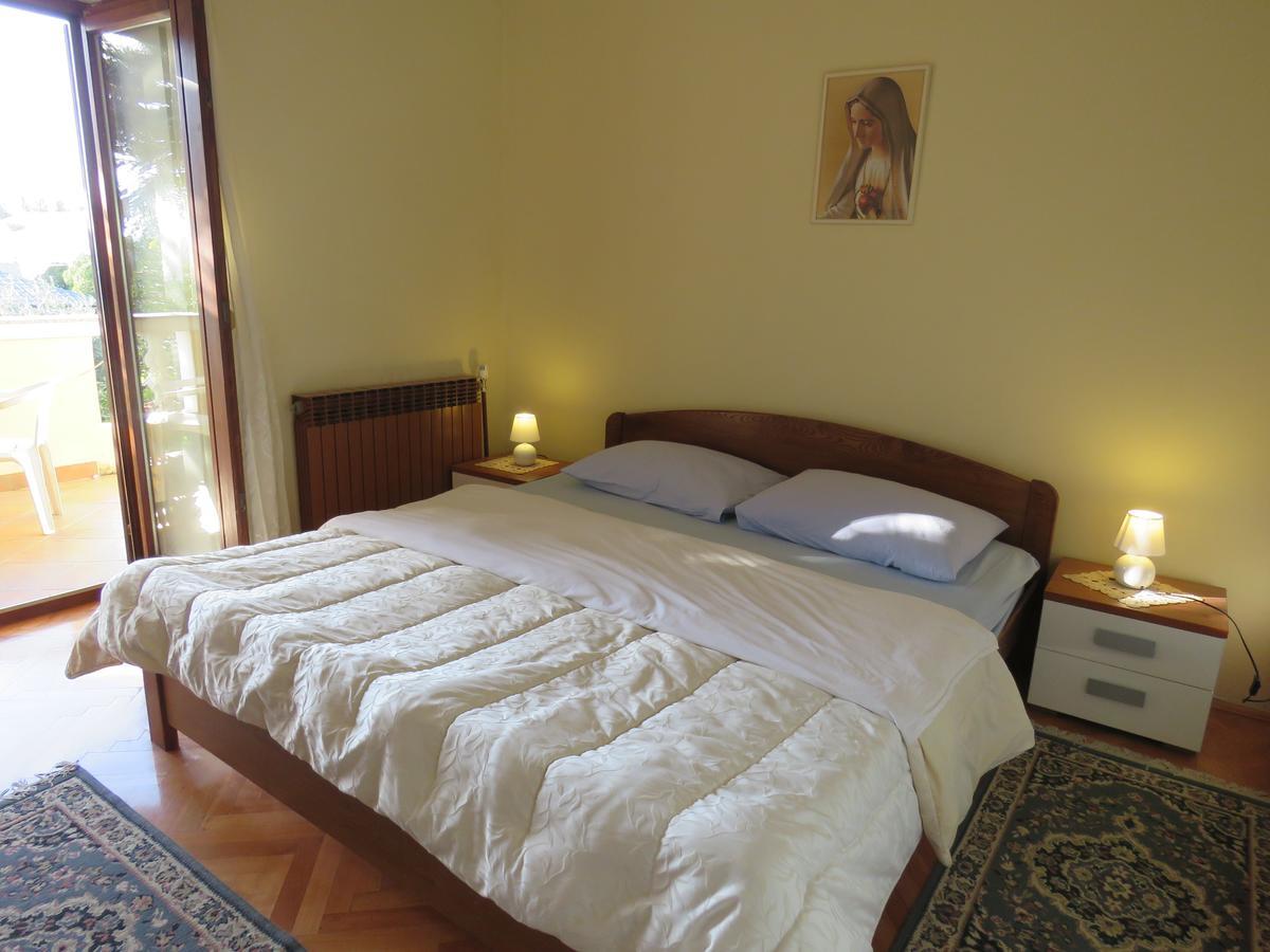 Apartments Palma Novalja Ngoại thất bức ảnh