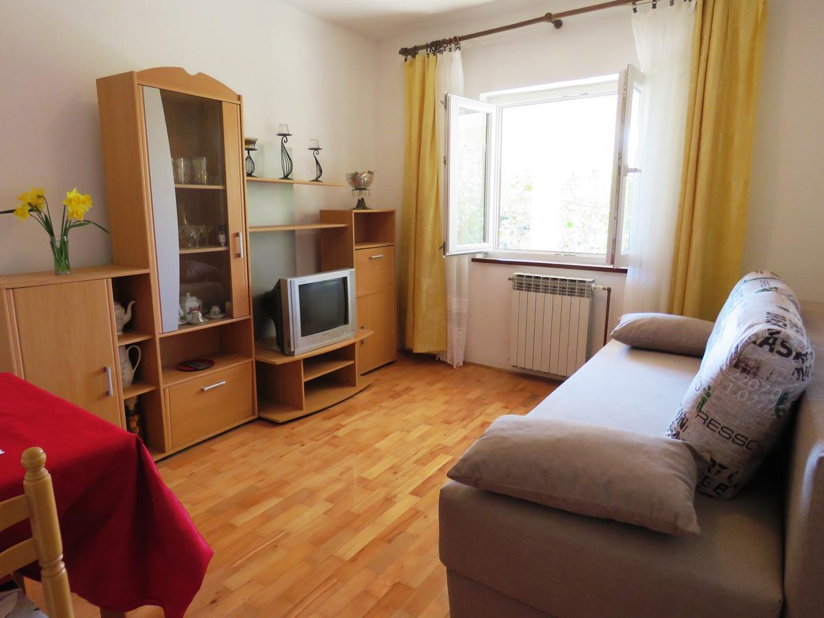 Apartments Palma Novalja Ngoại thất bức ảnh