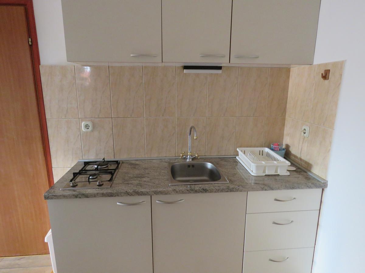Apartments Palma Novalja Phòng bức ảnh
