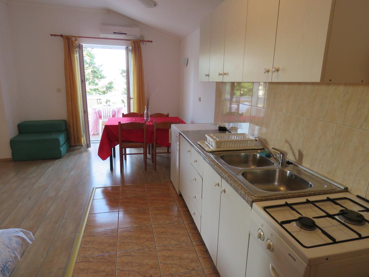 Apartments Palma Novalja Phòng bức ảnh