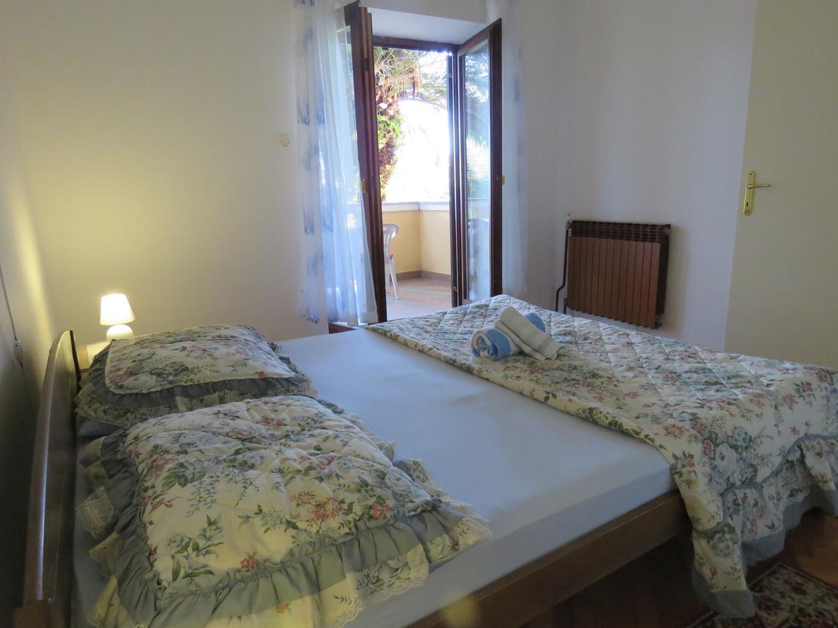 Apartments Palma Novalja Phòng bức ảnh