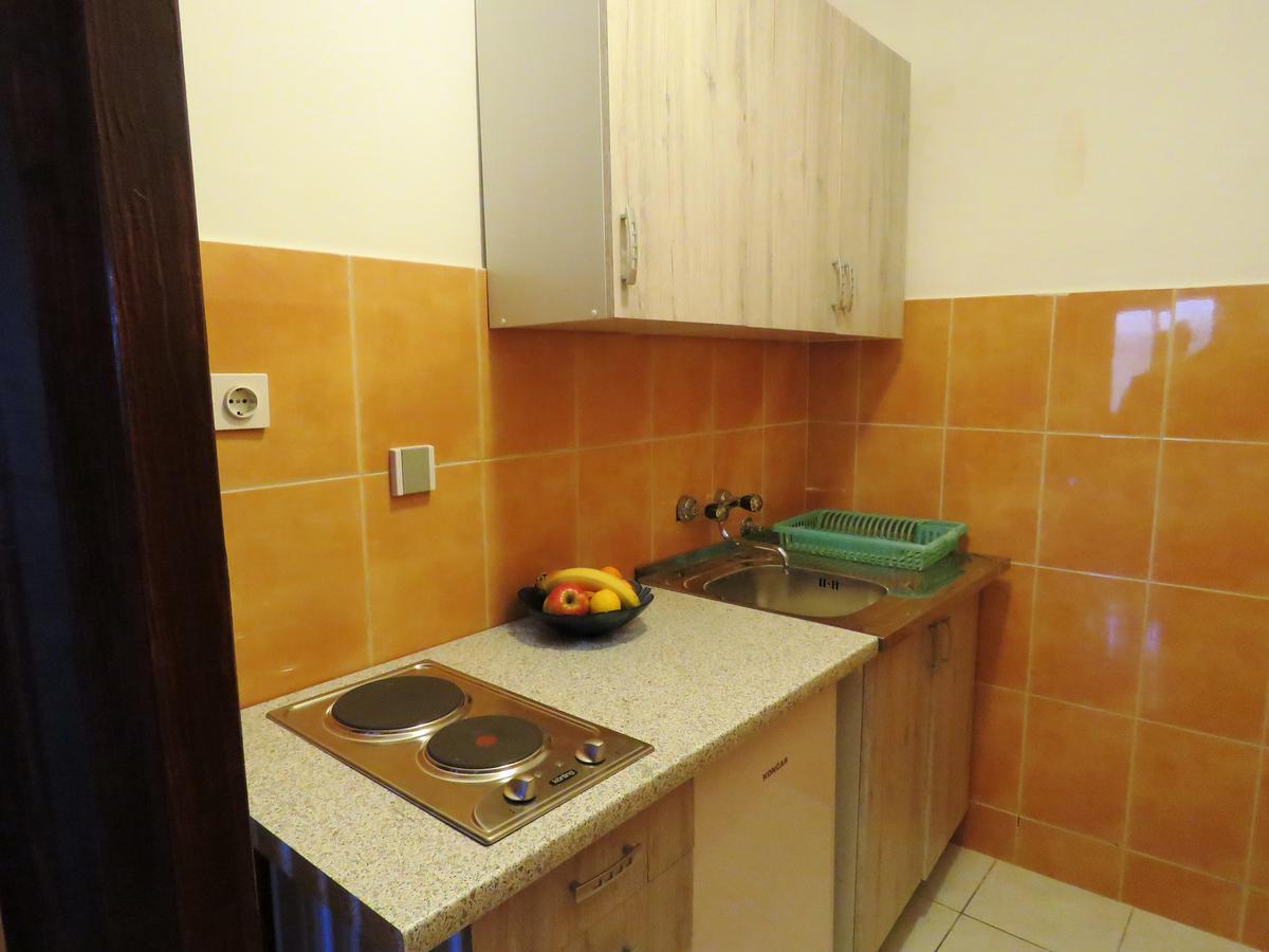 Apartments Palma Novalja Phòng bức ảnh