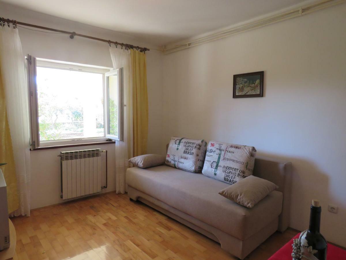 Apartments Palma Novalja Ngoại thất bức ảnh